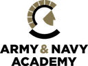 Army and Navy Academy logo