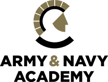 Army and Navy Academy logo