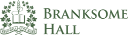 Branksome Hall logo