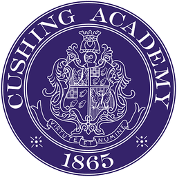 Cushing Academy logo