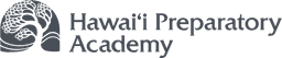 Hawai‘i Preparatory Academy logo