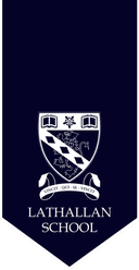 Lathallan School logo