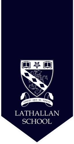Lathallan School logo