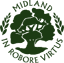 Midland School logo