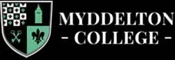 Myddelton College logo