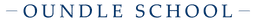 Oundle School logo