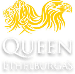 Queen Ethelburga’s Collegiate logo