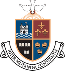Rockwell College logo