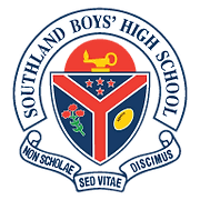 Southland Boys’ High School logo