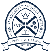 St. Margaret's School logo