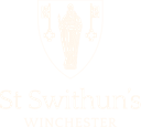 St Swithun’s School logo