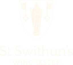 St Swithun’s School logo