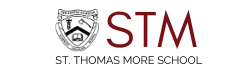 St. Thomas More School logo