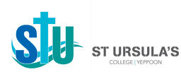 St Ursula's College logo