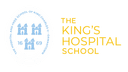The King’s Hospital School logo