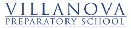 Villanova Preparatory School logo