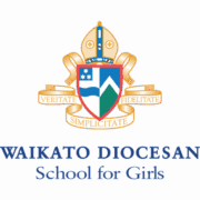 Waikato Diocesan School for Girls logo