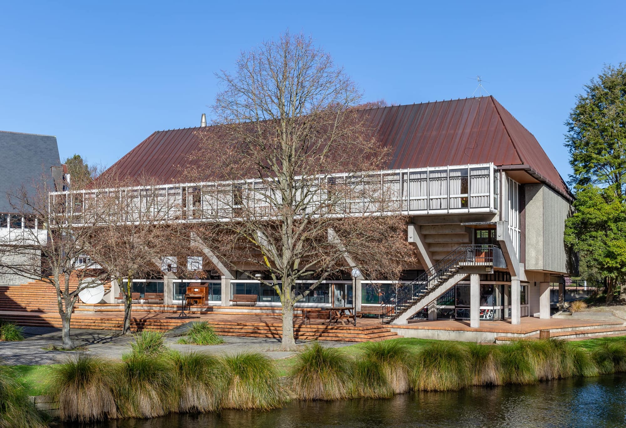 Buildings of Christ's College, Christchurch