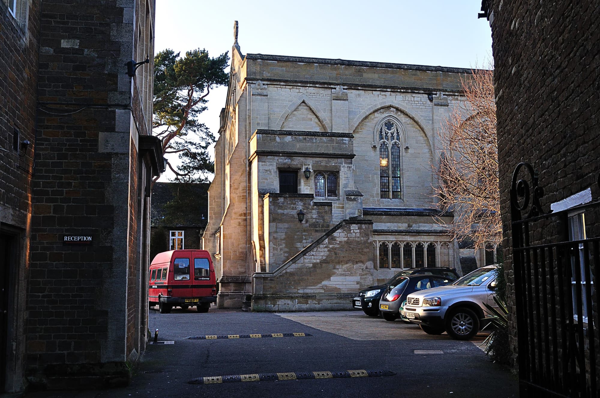 Oakham School at Chapel Close